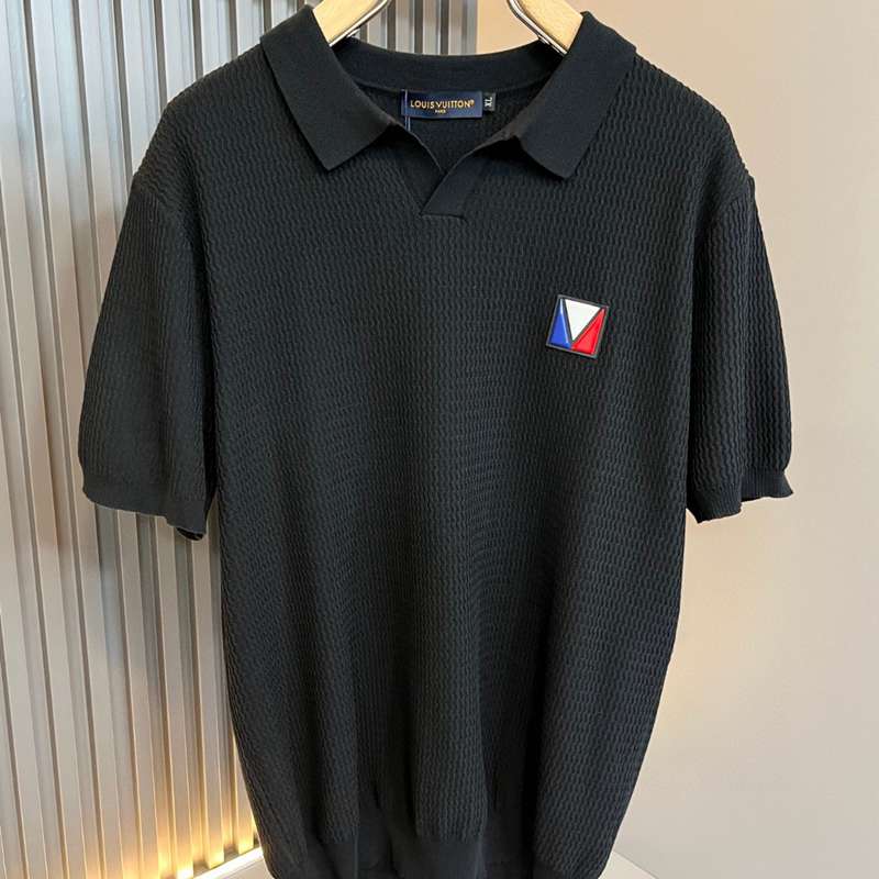 25SS服ルイヴィトン半袖Tシャツトップス2503SJJ190-Lu101