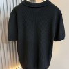 25SS服ルイヴィトン半袖Tシャツトップス2503SJJ190-Lu101