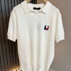 25SS服ルイヴィトン半袖Tシャツトップス2503SJJ190-Lu102