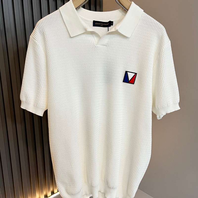 25SS服ルイヴィトン半袖Tシャツトップス2503SJJ190-Lu102