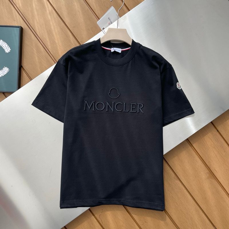 25SS服モンクレール半袖Tシャツトップス2503SJJ190-MO002