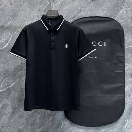 25SS服ルイヴィトン半袖Tシャツトップス2503SJJ200-Lu115