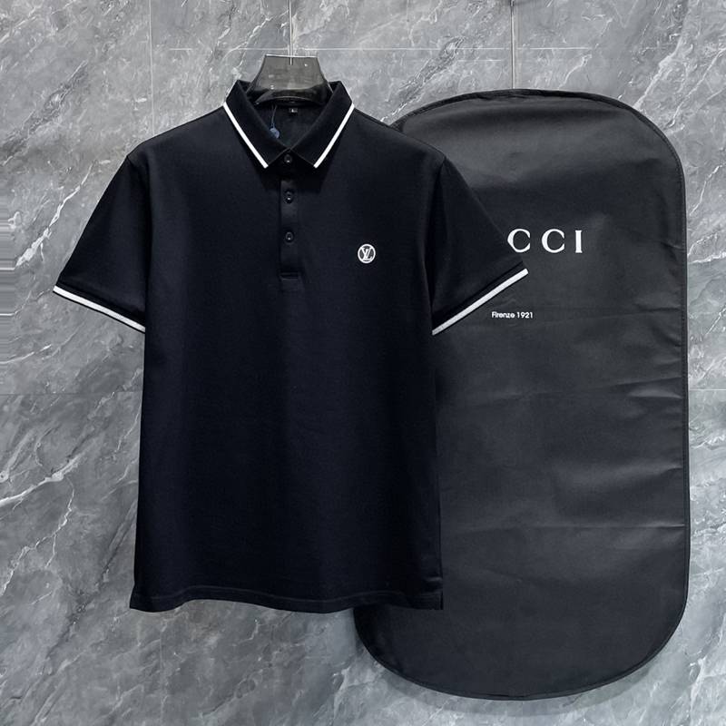 25SS服ルイヴィトン半袖Tシャツトップス2503SJJ200-Lu115