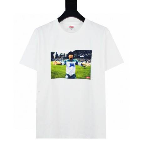 25SS服SupremexMM6半袖Tシャツトップス2503SJJ60-SU026-1