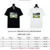 25SS服SupremexMaradona半袖Tシャツトップス2503SJJ60-SU026