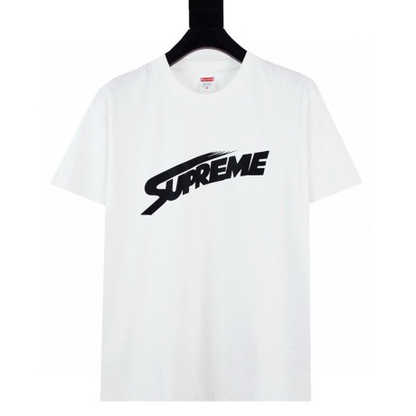25SS服SupremexBanlenciaga半袖Tシャツトップス2503SJJ60-SU028-1