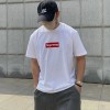 25SS服SupremexWeek1半袖Tシャツトップス2503SJJ60-SU029