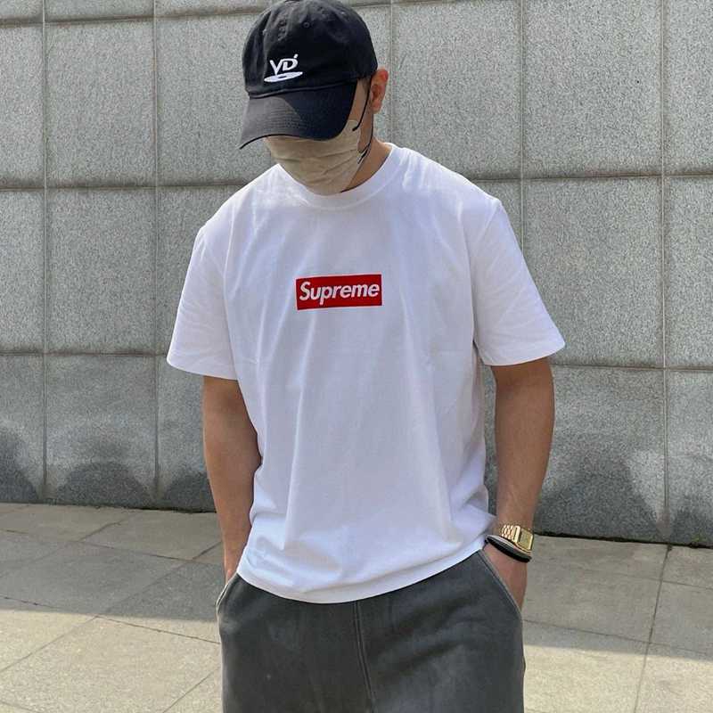 25SS服SupremexWeek1半袖Tシャツトップス2503SJJ60-SU029