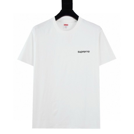 25SS服Supreme23FWNYC半袖Tシャツトップス2503SJJ60-SU031