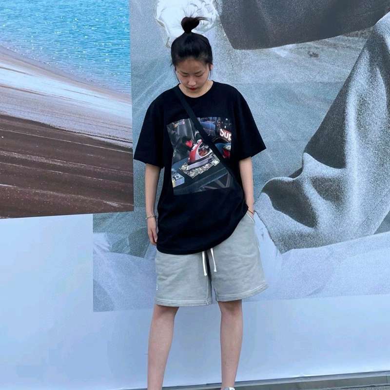 25SS服SupremexWeek1半袖Tシャツトップス2503SJJ60-SU035