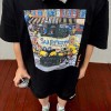 25SS服SupremexWeek19半袖Tシャツトップス2503SJJ60-SU036