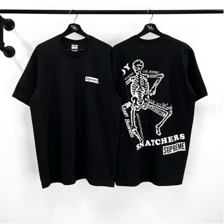 25SS服SupremexWeek9半袖Tシャツトップス2503SJJ60-SU037-1