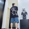 25SS服SupremexWeek9半袖Tシャツトップス2503SJJ60-SU037-1