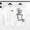 25SS服SupremexWeek9半袖Tシャツトップス2503SJJ60-SU037