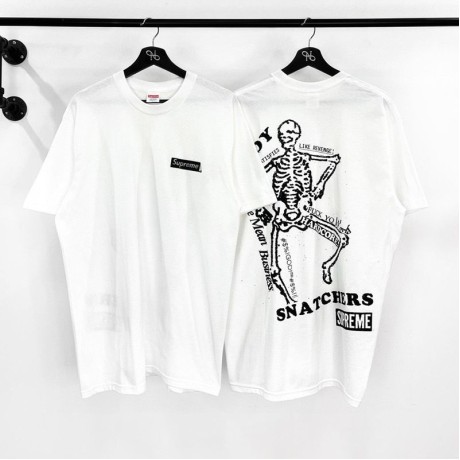 25SS服SupremexWeek9半袖Tシャツトップス2503SJJ60-SU037