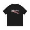 25SS服SupremexBanlenciaga半袖Tシャツトップス2503SJJ60-SU041-1