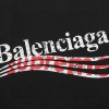 25SS服SupremexBanlenciaga半袖Tシャツトップス2503SJJ60-SU041-1