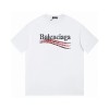 25SS服SupremexBanlenciaga半袖Tシャツトップス2503SJJ60-SU041