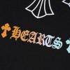 25SS服クロムハーツ半袖Tシャツトップス2503SJJ63-CH020