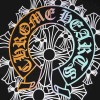 25SS服クロムハーツ半袖Tシャツトップス2503SJJ63-CH020