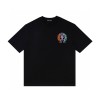 25SS服クロムハーツ半袖Tシャツトップス2503SJJ63-CH020