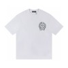 25SS服クロムハーツ半袖Tシャツトップス2503SJJ63-CH021