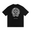 25SS服クロムハーツ半袖Tシャツトップス2503SJJ63-CH022