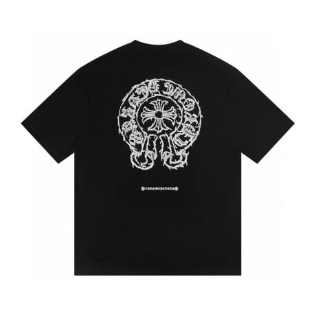 25SS服クロムハーツ半袖Tシャツトップス2503SJJ63-CH022