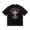 25SS服クロムハーツ半袖Tシャツトップス2503SJJ63-CH024