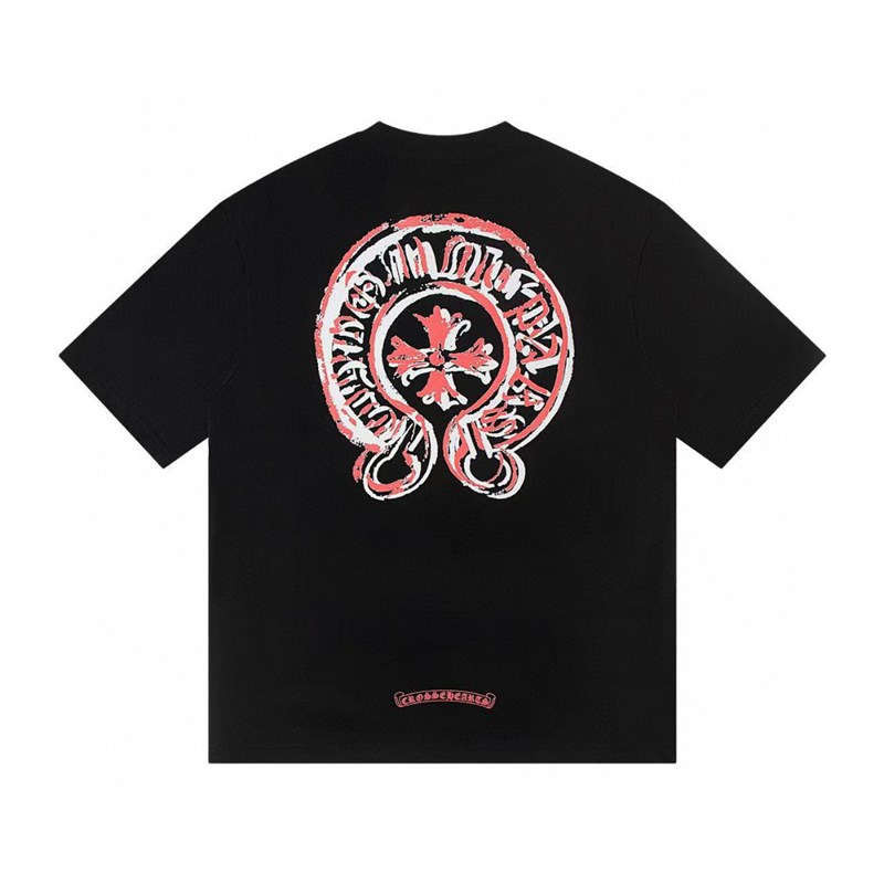 25SS服クロムハーツ半袖Tシャツトップス2503SJJ63-CH025