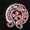 25SS服クロムハーツ半袖Tシャツトップス2503SJJ63-CH025