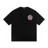 25SS服クロムハーツ半袖Tシャツトップス2503SJJ63-CH025