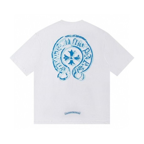 25SS服クロムハーツ半袖Tシャツトップス2503SJJ63-CH026