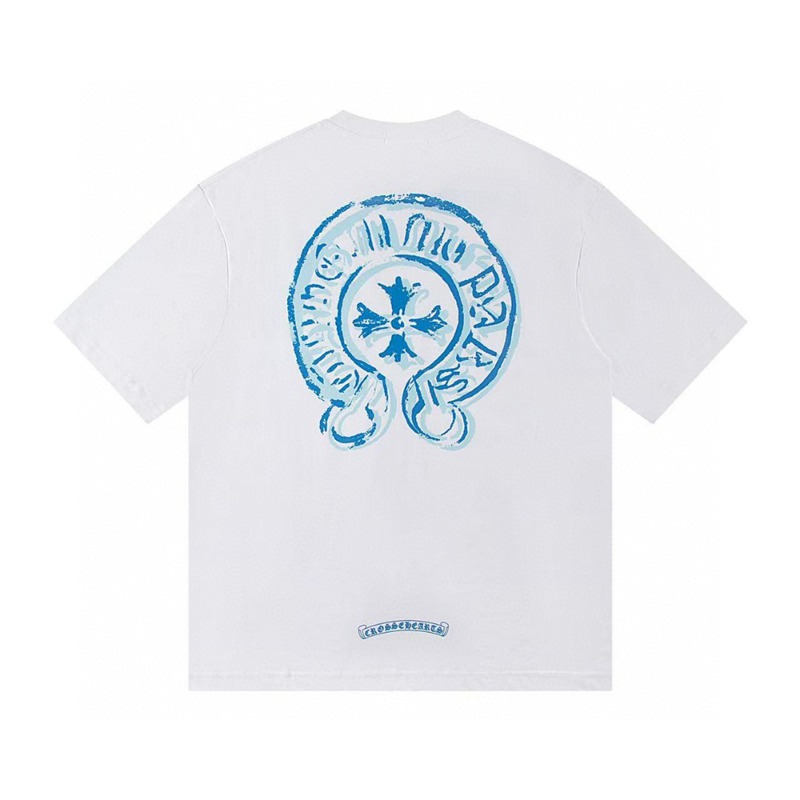 25SS服クロムハーツ半袖Tシャツトップス2503SJJ63-CH026