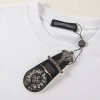 25SS服クロムハーツ半袖Tシャツトップス2503SJJ63-CH026