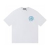 25SS服クロムハーツ半袖Tシャツトップス2503SJJ63-CH026