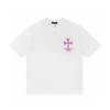 25SS服クロムハーツ半袖Tシャツトップス2503SJJ63-CH028