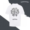 25SS服クロムハーツ半袖Tシャツトップス2503SJJ75-CH039