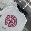 25SS服クロムハーツ半袖Tシャツトップス2503SJJ85-CH031