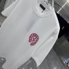 25SS服クロムハーツ半袖Tシャツトップス2503SJJ85-CH031
