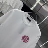 25SS服クロムハーツ半袖Tシャツトップス2503SJJ85-CH031