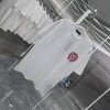 25SS服クロムハーツ半袖Tシャツトップス2503SJJ85-CH031
