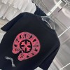 25SS服クロムハーツ半袖Tシャツトップス2503SJJ85-CH032