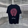25SS服クロムハーツ半袖Tシャツトップス2503SJJ85-CH032