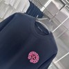25SS服クロムハーツ半袖Tシャツトップス2503SJJ85-CH032