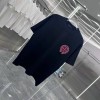 25SS服クロムハーツ半袖Tシャツトップス2503SJJ85-CH032