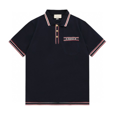 25SS服グッチ半袖Tシャツトップス2503SJJ85-Gu045