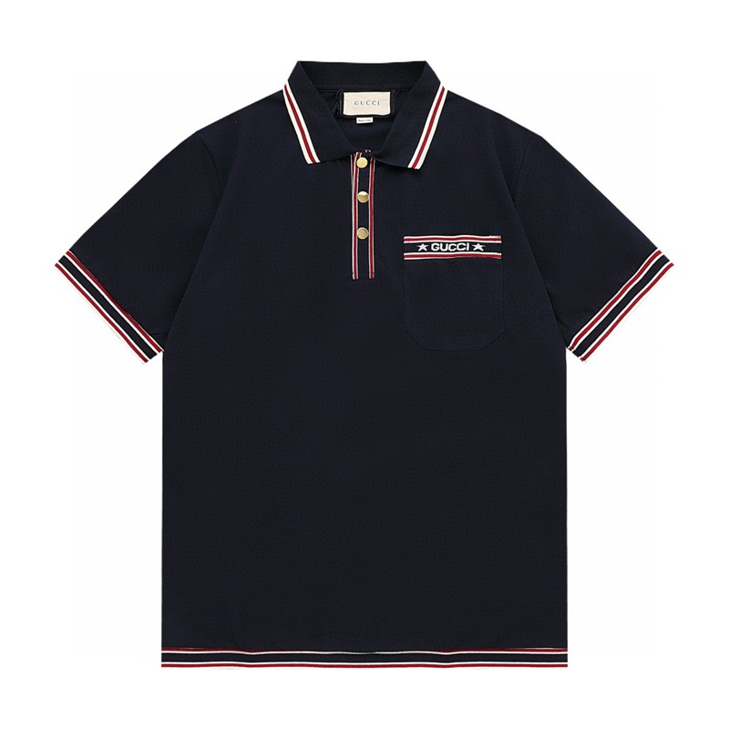 25SS服グッチ半袖Tシャツトップス2503SJJ85-Gu045