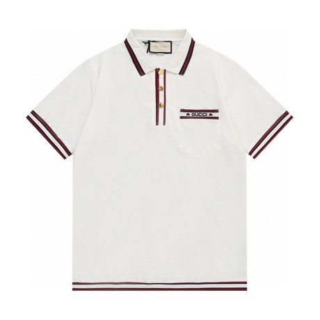 25SS服グッチ半袖Tシャツトップス2503SJJ85-Gu046