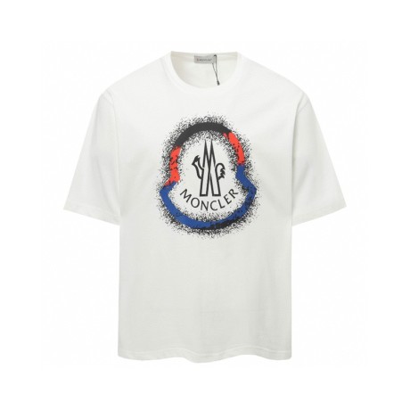 25SS服モンクレール半袖Tシャツトップス2503SJJ85-MO029
